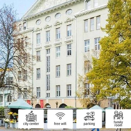Classic Apartments In Old Town Reval Esterno foto