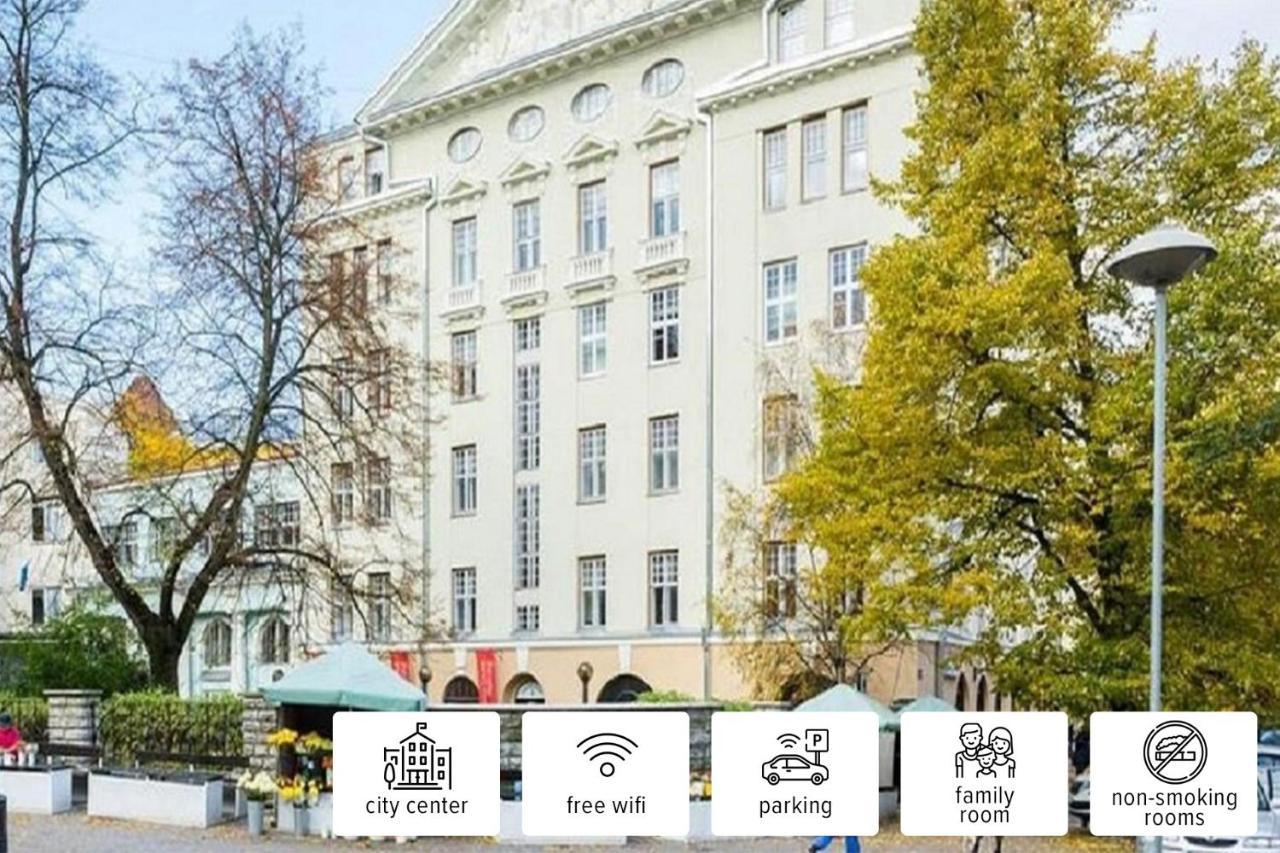 Classic Apartments In Old Town Reval Esterno foto