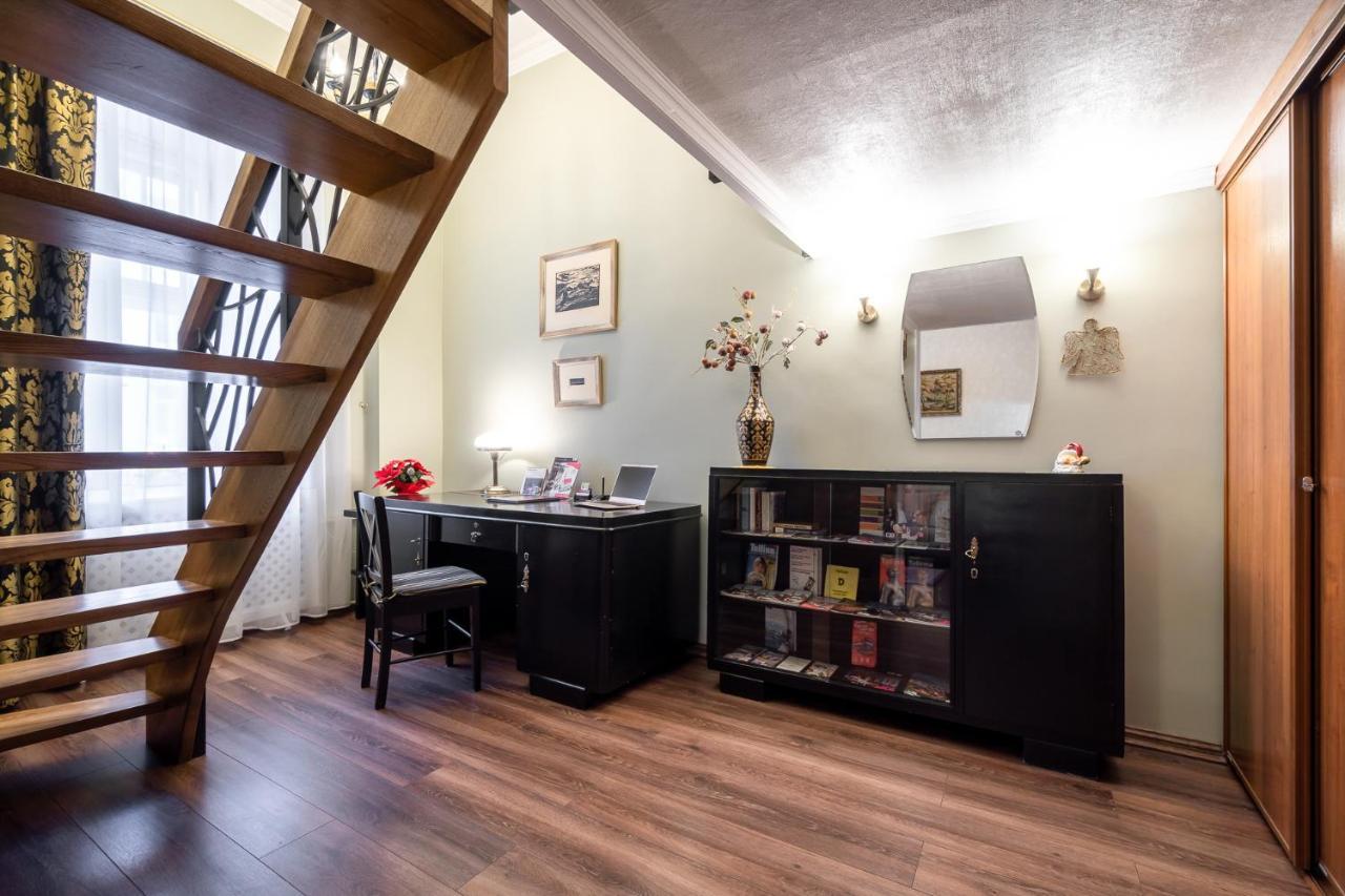 Classic Apartments In Old Town Reval Esterno foto