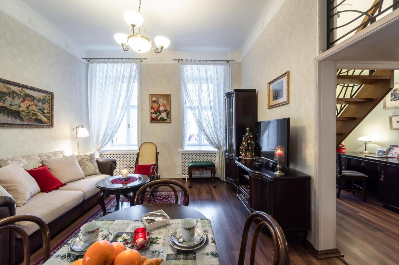Classic Apartments In Old Town Reval Esterno foto