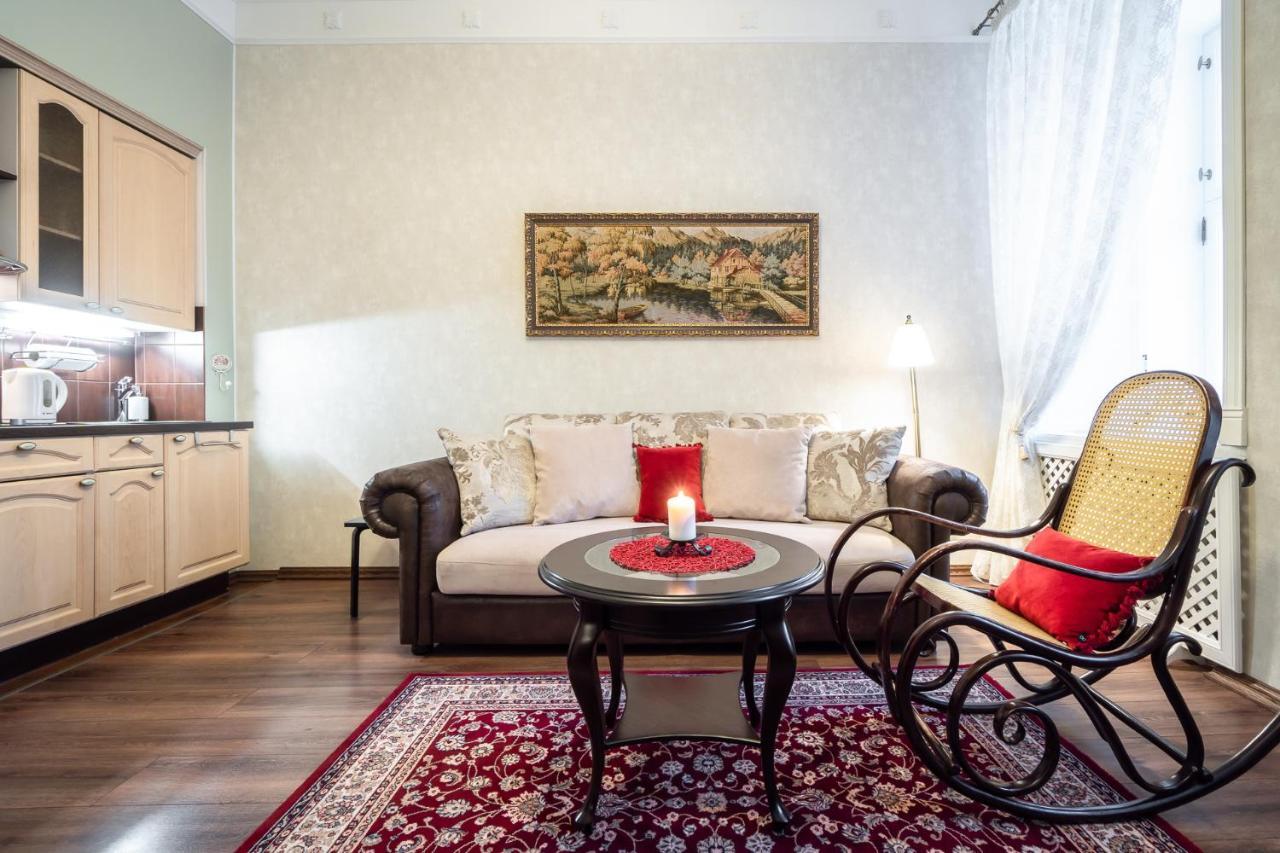 Classic Apartments In Old Town Reval Esterno foto