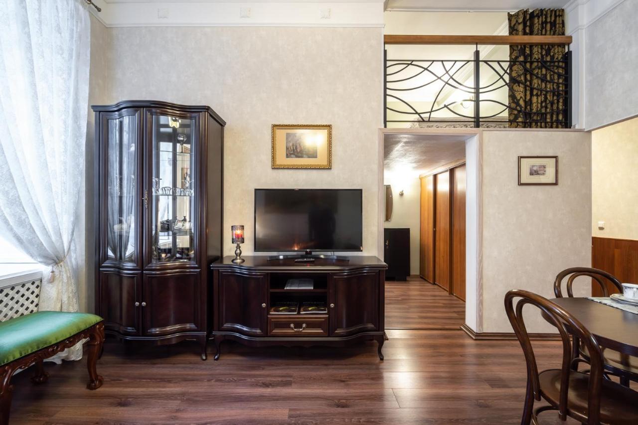 Classic Apartments In Old Town Reval Esterno foto