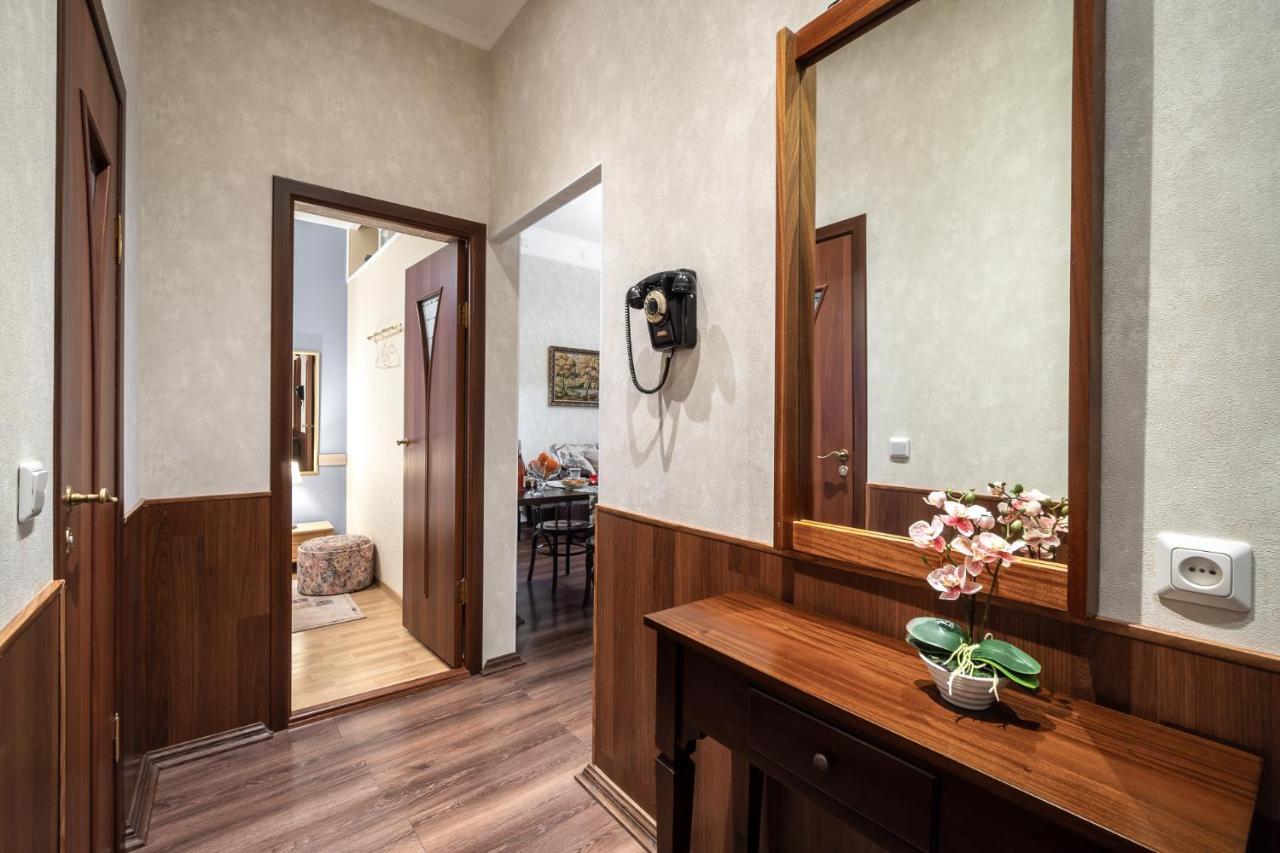 Classic Apartments In Old Town Reval Esterno foto