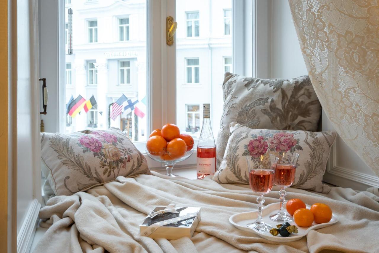 Classic Apartments In Old Town Reval Esterno foto