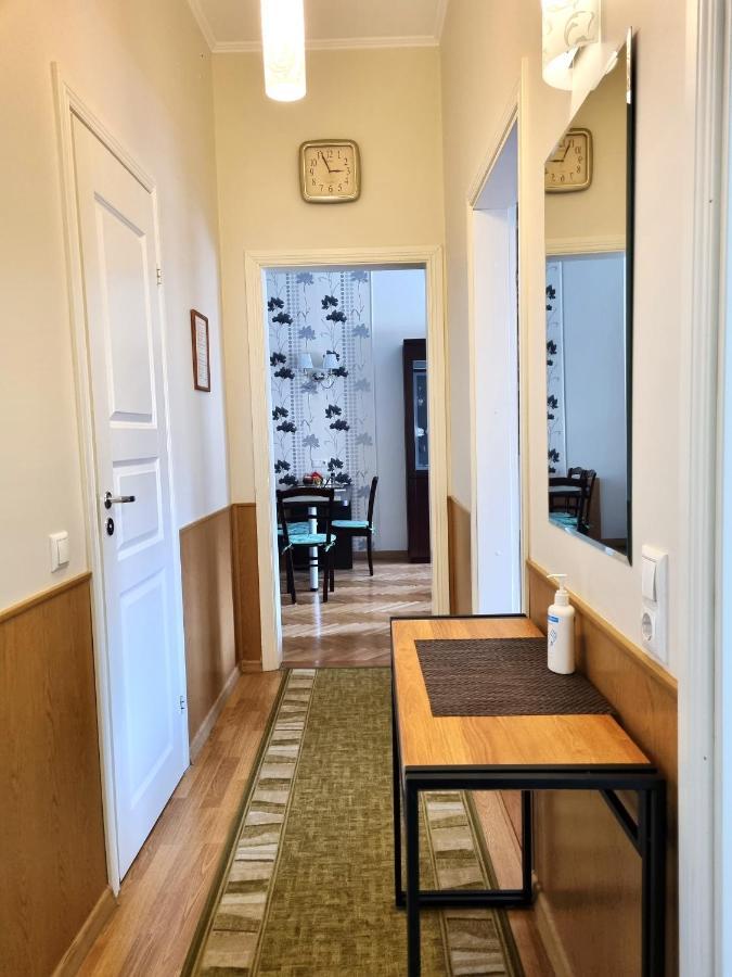 Classic Apartments In Old Town Reval Esterno foto