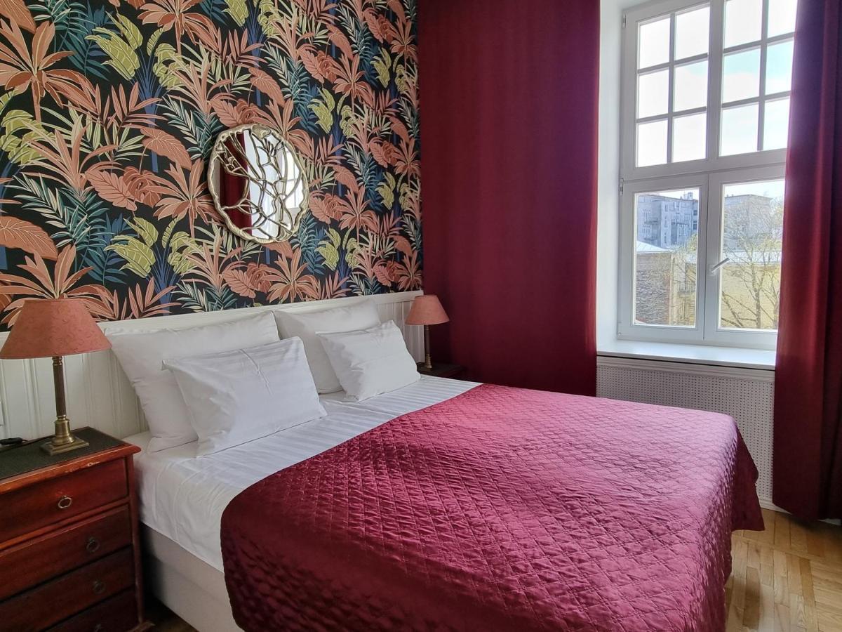 Classic Apartments In Old Town Reval Esterno foto