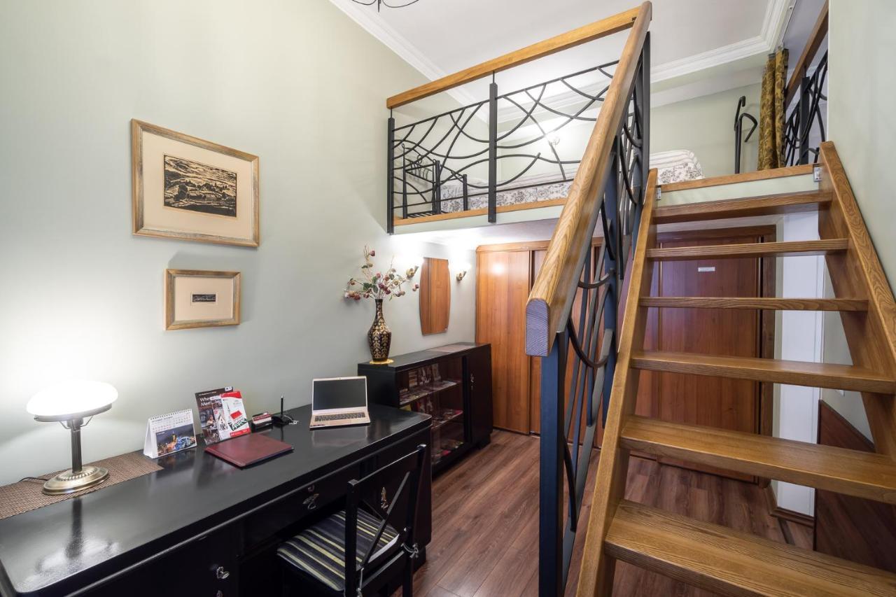 Classic Apartments In Old Town Reval Esterno foto