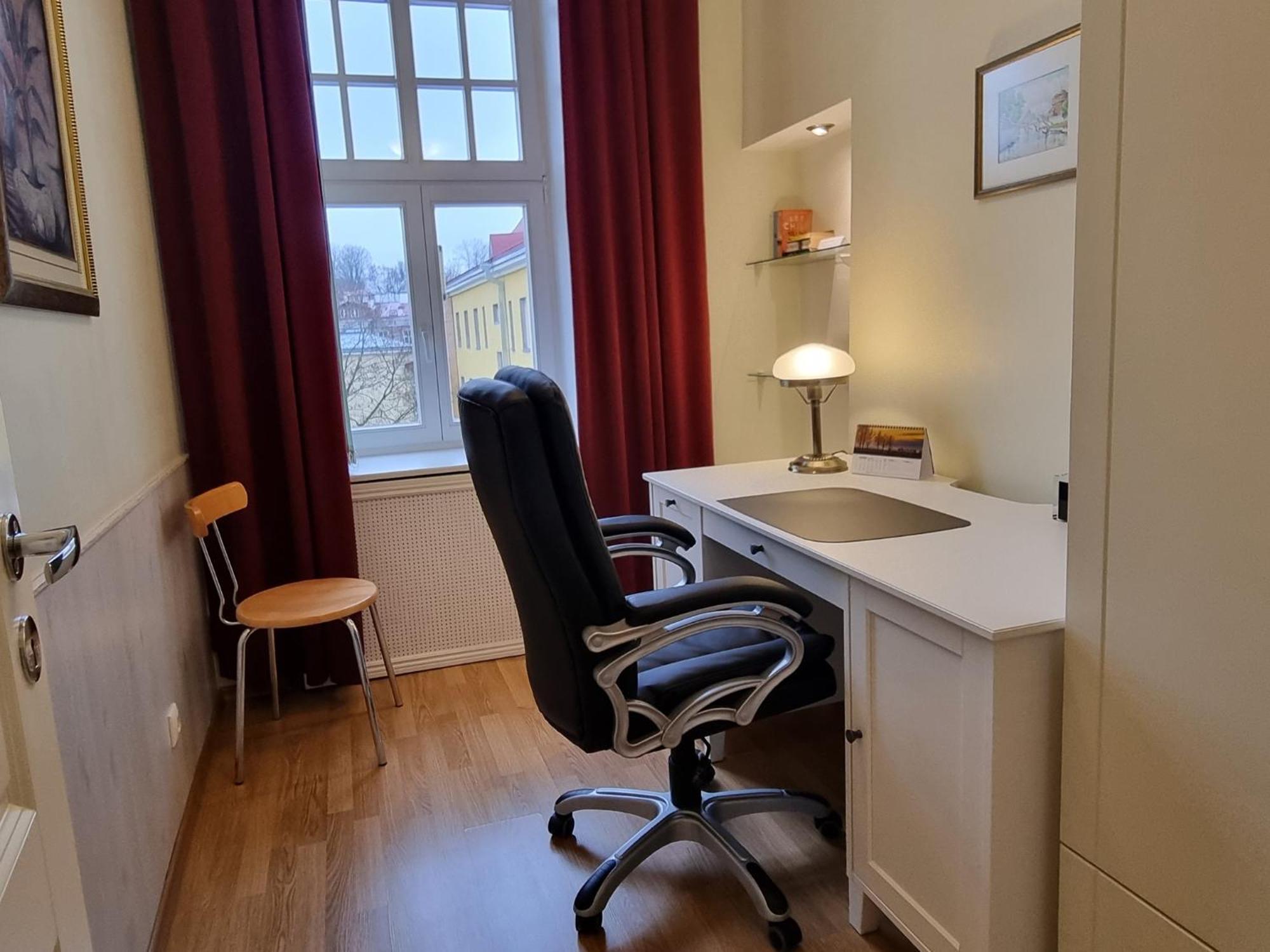 Classic Apartments In Old Town Reval Esterno foto