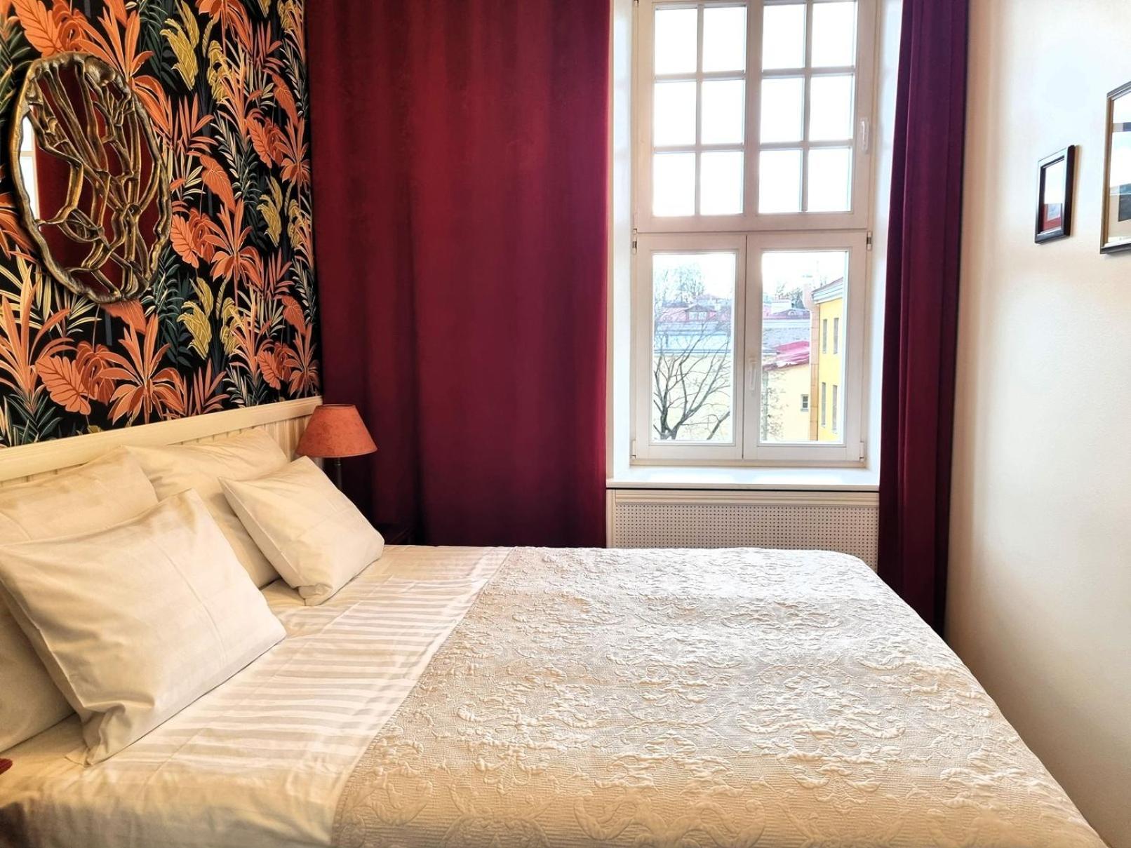 Classic Apartments In Old Town Reval Esterno foto