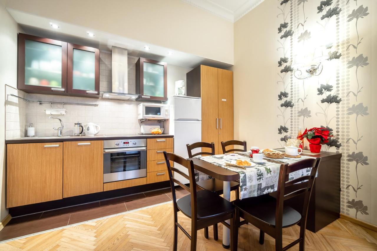 Classic Apartments In Old Town Reval Esterno foto